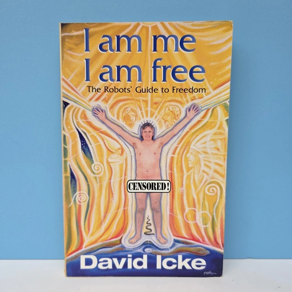 David Icke Book Lot of 3 • Children of the  Matrix, Tales from the Time Loop ...